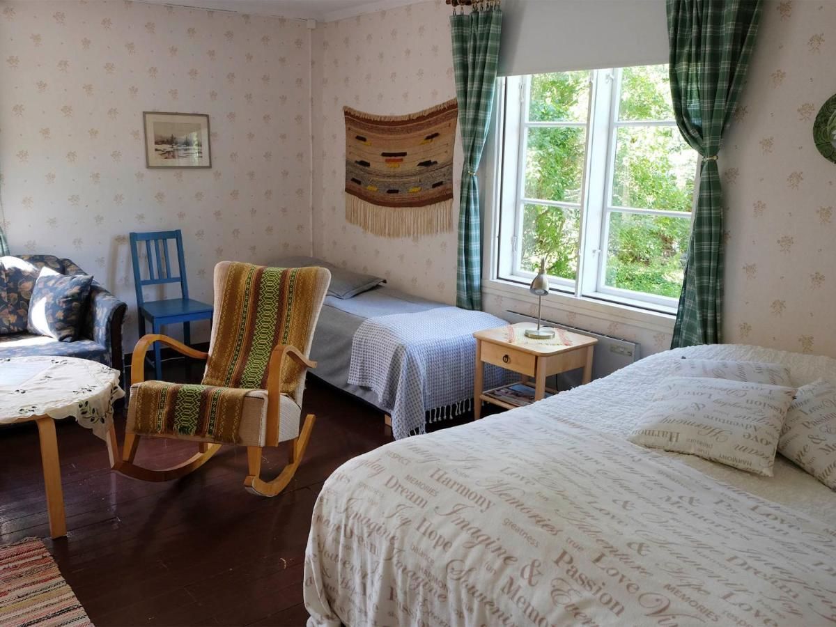Отели типа «постель и завтрак» Bed & Breakfast Sypressi Mathildedal-34