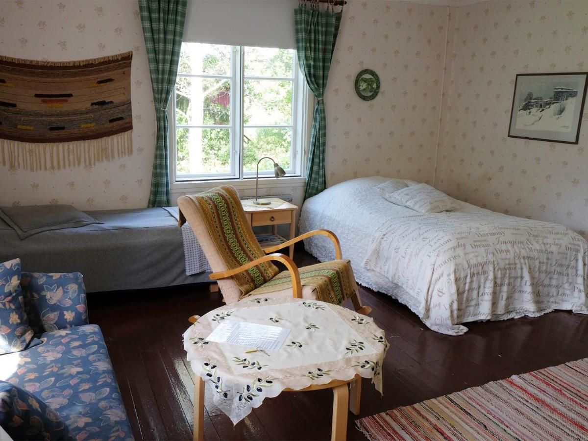 Отели типа «постель и завтрак» Bed & Breakfast Sypressi Mathildedal-36