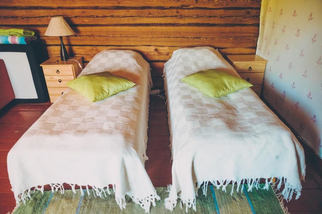 Отели типа «постель и завтрак» Bed & Breakfast Sypressi Mathildedal