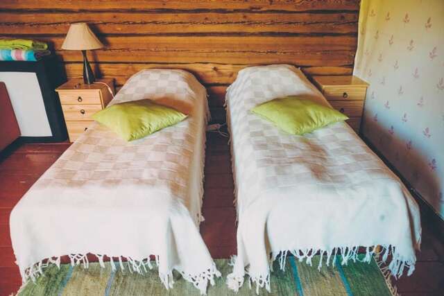 Отели типа «постель и завтрак» Bed & Breakfast Sypressi Mathildedal-48